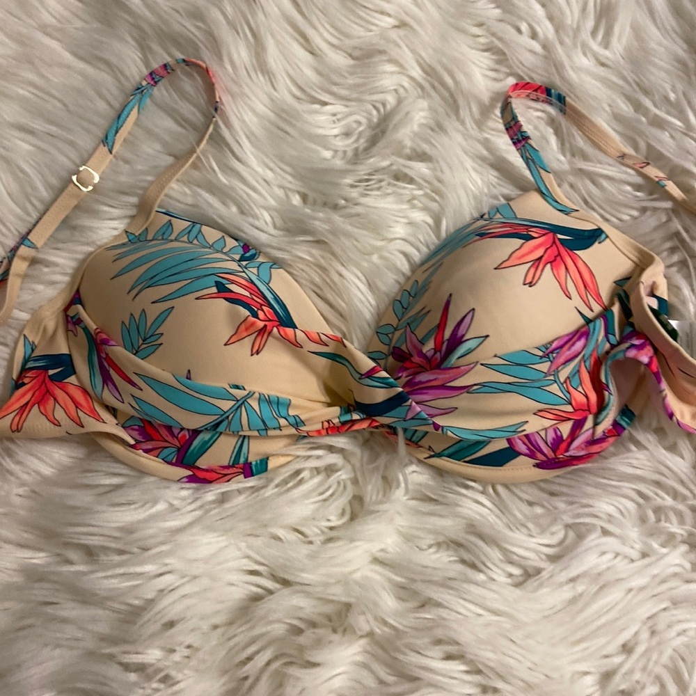 Dip Push Up XL swim top